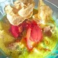 Cooksnap dari Usnul Hotima untuk resep Soto Betawi