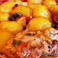 Cooksnap από despinal στη συνταγή Κοτόπουλο Τσερέπα