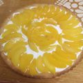 El cooksnap de Mia Vita CE cuando hizo Fácil Tarta de duraznos riquísima.
