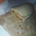 El cooksnap de Mica Paez cuando hizo Pionono con dulce de leche de Argentina!!!!.