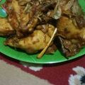 Cooksnap dari adinda_ratu untuk resep Ayam ungkep kuning