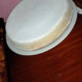 El cooksnap de Yessi Flores cuando hizo Tarta de ricota.