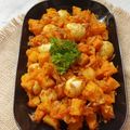 Cooksnap dari Aisah Food factory untuk resep Sambal Goreng Kentang Hati Sapi
