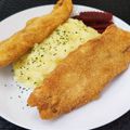 Mónika Gyurászné Cooksnap-ja, amikor elkészítette a(z) Rántott alaszkai tőkehal filé! receptet.