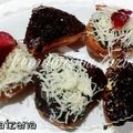 Cooksnap dari Wulan Anggraeni untuk resep Donat Maizena