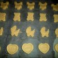 Cooksnap από Γωγώ Λευτέρης στη συνταγή Cookies on a stick (σε ξυλάκι)