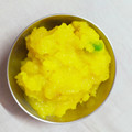 Vanika Agrawal का कुकस्नैप जब उन्होंने सूजी का हलवा (sooji ka halwa recipe in Hindi) बनाया था।