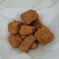 Cooksnap dari Farida Noviandini untuk resep Nugget Tempe Cantik