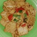 Cooksnap dari nurningsih untuk resep Tempe mendoan daun bawang