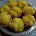 Cooksnap dari Achui Yovan untuk resep Kue Mangkok Singkong Susu