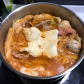 嘎啦 的 韓式部隊鍋😋不論任何季節都愛吃的懶人鍋物☆零廚藝料理 cooksnap