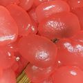 Cooksnap dari Asmawati Asma untuk resep Manisan Kolang Kaling sirup Marjan
