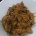 Cooksnap dari Marsya Kemala untuk resep Ayam Tepung Asam Manis