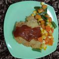 Cooksnap dari Resty Nursakinah untuk resep Steak ayam ala ws