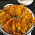 Cooksnap dari Nadya Paramita Suryaputri untuk resep Perkedel jagung manis gurih