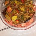 Cooksnap dari Nia Azimuth untuk resep Oseng kerang kupas