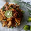 Cooksnap dari IfaRaa untuk resep Tahu sambel kecap wenak