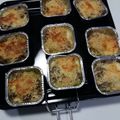 Cooksnap dari Sesilia Niken untuk resep Brokoli Kentang Panggang Keju