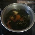 Cooksnap dari Rizky Rachmatini untuk resep Sayur bayam no ribet tapi enak