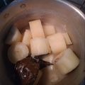 Cooksnap dari Neti Herawati untuk resep Singkong rebus gurih
