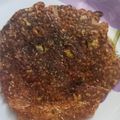 Bhagyashreeba M Gohil's cooksnap of when they made બાજરી ના ચમચમિયા (Bajri Chamchamiya Recipe In Gujarati).
