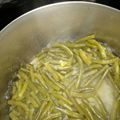 Kitten1020's cooksnap of when they made Fresh green beans.