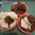 Cooksnap dari Milsali Armani untuk resep Bolu Kukus Ketawa (Bolu Air 1 telur)