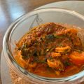 Cooksnap dari Ika Nawang Wulan untuk resep Cumi Woku