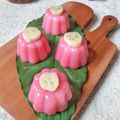 Cooksnap dari Arum Yusia untuk resep Talam Pisang (tepung hunkwe)