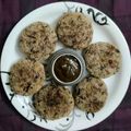 Dr. Pushpa Dixit का कुकस्नैप जब उन्होंने बीटरूट कबाब (beetroot kabab recipe in Hindi) बनाया था।