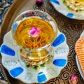 کوک اسنپ Parisa darchiniyan بعد از امتحان کردن دمنوش هل دارچین گلمحمدی.