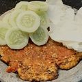 Cooksnap dari amelia diatri untuk resep Tempe Penyet