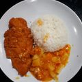 Cooksnap dari Anindya untuk resep Japanese curry with chicken katsu