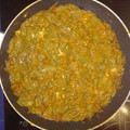 El cooksnap de juanche juanche cuando hizo Judías verdes con tomate y huevo duro.