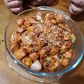 Cooksnap dari Ima sulkhan untuk resep Tempe Goreng Saus Mentega 🍽