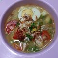 Cooksnap dari Erlyn Ummu HulHilCha2 untuk resep Soto Ayam sederhana