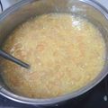 Cooksnap của rei shin khi họ làm theo món Chè bưởi