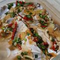 Cooksnap dari eva meylani untuk resep Steam / Tim ikan bawal