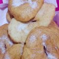 El cooksnap de mariana cuando hizo Sopaipilla Mendocina.
