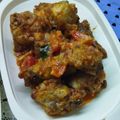 Cooksnap dari dini yuniar untuk resep Ayam Balado Kemangi