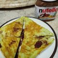 Cooksnap dari mommyjoe untuk resep Roti Panggang teflon simple