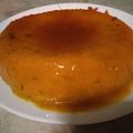 El cooksnap de Dafaymar cuando hizo Quesillo de Auyama y Plátano.
