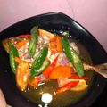 Cooksnap dari Riana Rasyahlee untuk resep #Tumis peda bikin nagih👌