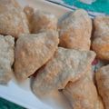 Cooksnap dari Siswaty Elfin Bachtiar untuk resep Pempek Pistel