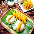 Cooksnap dari CieDa Madania untuk resep Ketan Mangga/Mango sticky rice