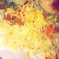 صورة من Amal، شاركها بعد تجربة وصفة مدفون دجاج 😋