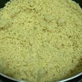 Ayshat Adamawa(U. Maduwa)'s cooksnap of when they made Couscous.