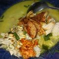 Cooksnap dari estiti untuk resep Soto Ayam Santan Khas Blitar