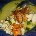 Cooksnap dari estiti untuk resep Soto Ayam Santan Khas Blitar