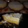 El cooksnap de Dayna White cuando hizo Tarta de ricota y dulce de leche.